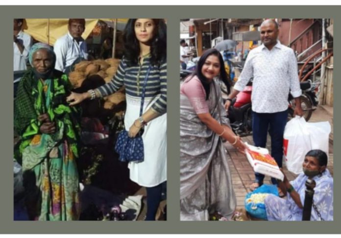 Sarees old aged womens