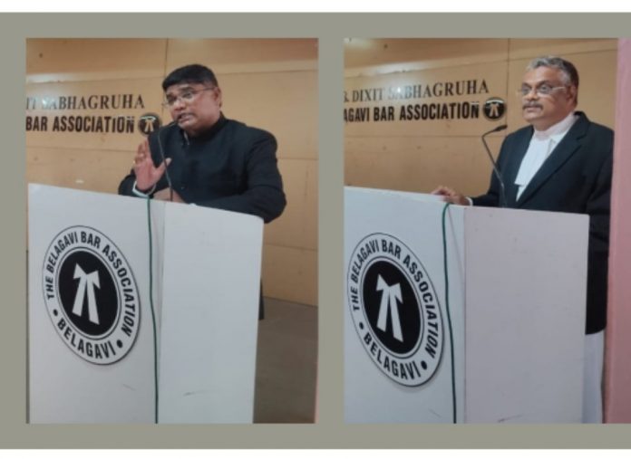 Bar president contestant