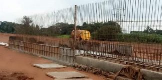 स्थगिती नंतर काम झाले बंद… Byepass work