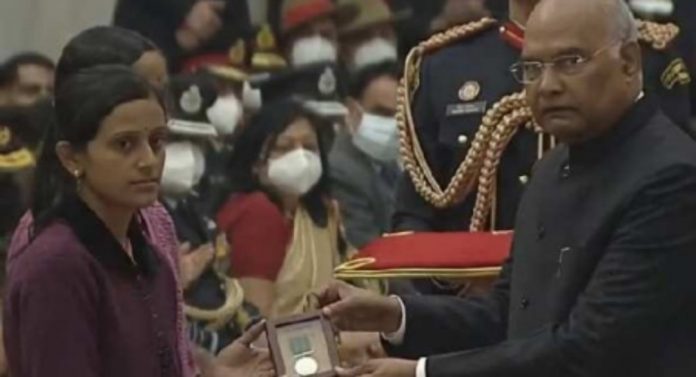 Martyrs keerti chakra