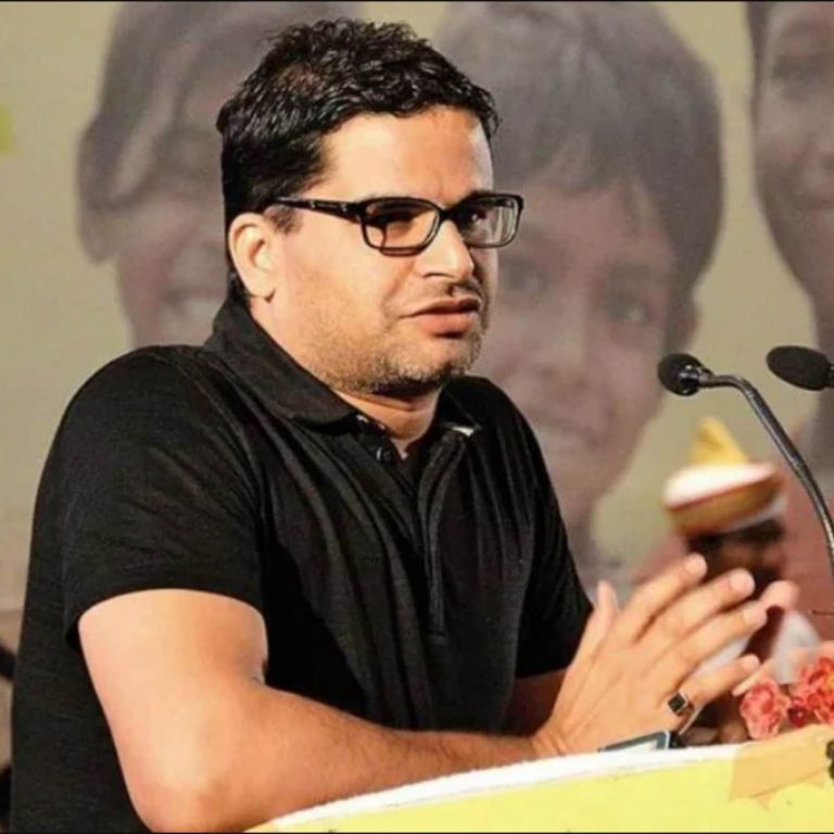 Prashant kishor