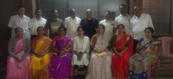 Ex corporators Ex corporators