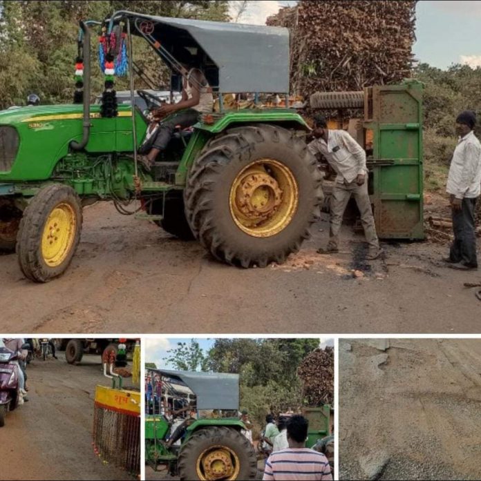 Vengurla road Vengurla road