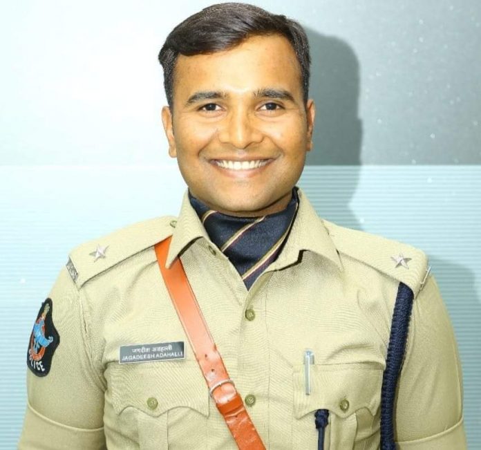 Jagdish adahalli Jagdish adahalli