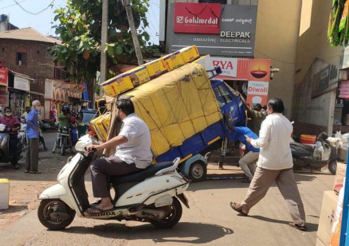 Ravivar peth road Ravivar peth road