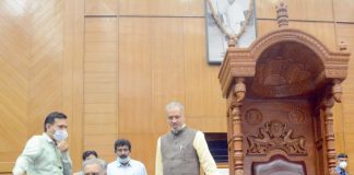 बेळगाव विधानसभा अधिवेशन यशस्वीतेसाठी पुरेशी तयारी करा : कागेरी Kageri