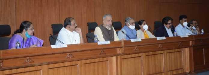 Hegde visited soudha Hegde visited soudha