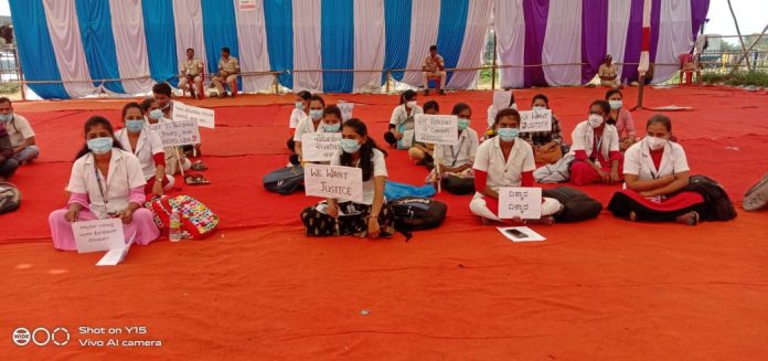 Corona worrier Corona worrier