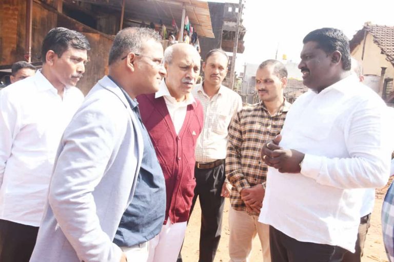 येळ्ळूर रोड केएलई हॉस्पिटलमधील ‘ही’ गैरसोय होणार दूर