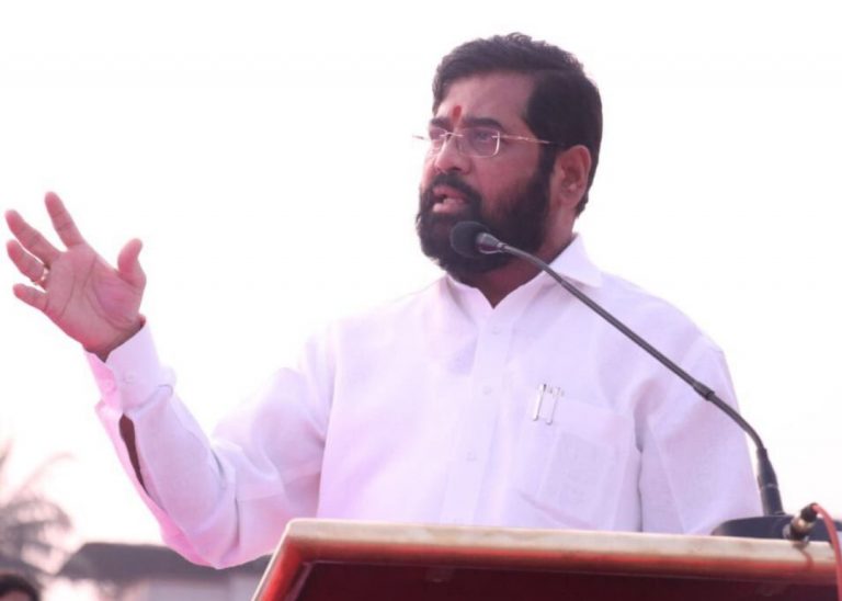 ….तर महाराष्ट्राला विचार करावा लागेल : मंत्री एकनाथ शिंदे