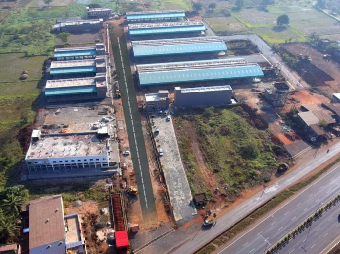 New veg market New veg market