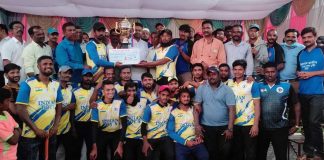 ‘चांगळेश्वरी’ला नमवून सलमान स्पोर्ट्स अजिंक्य! Cricket