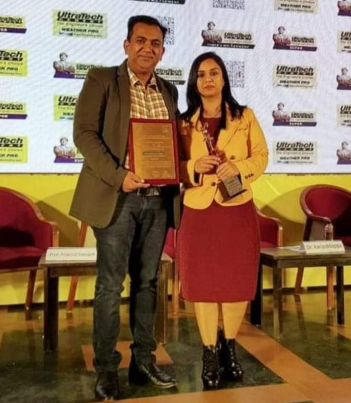 Adarsh priya muchandi