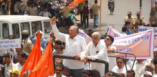 सीमा भागाचे मार्गदर्शक : प्रा. डॉ. एन. डी. पाटील साहेब…. Nd patil