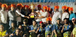 चांगळेश्वरी स्पोर्ट्सने हस्तगत केला ‘श्री गणेश चषक’ Sports