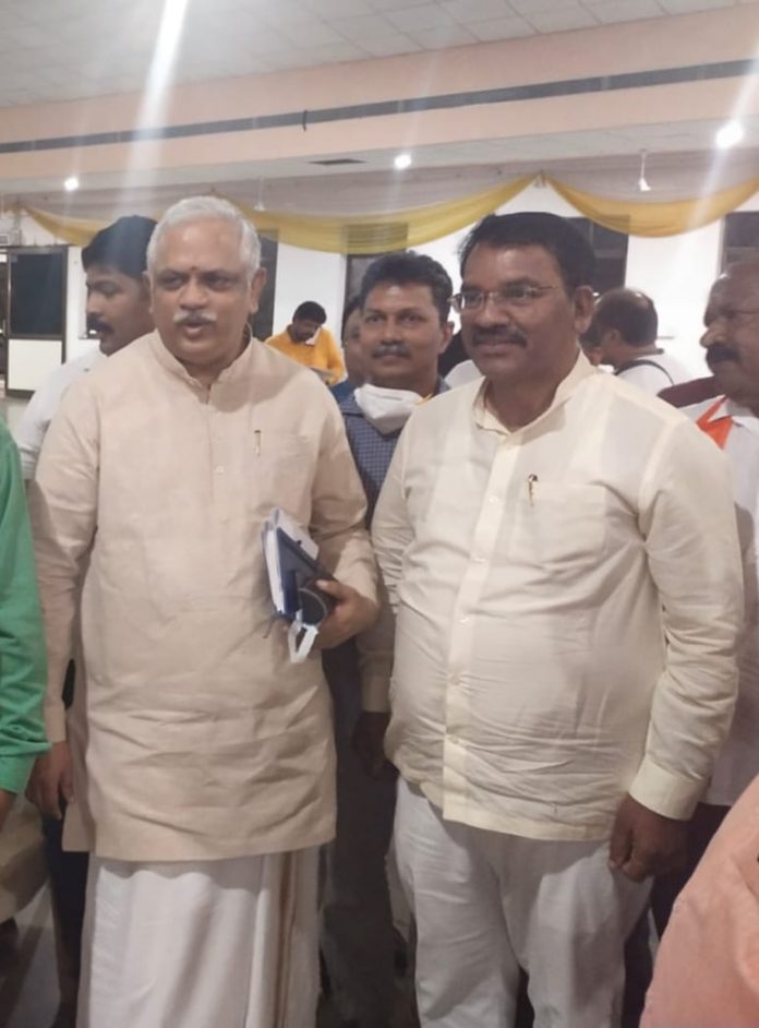 Benke bl santosh Benke bl santosh