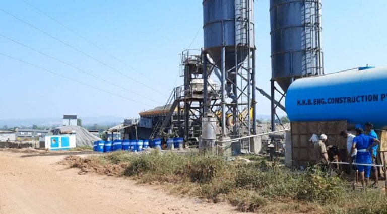 Industrial agriculture