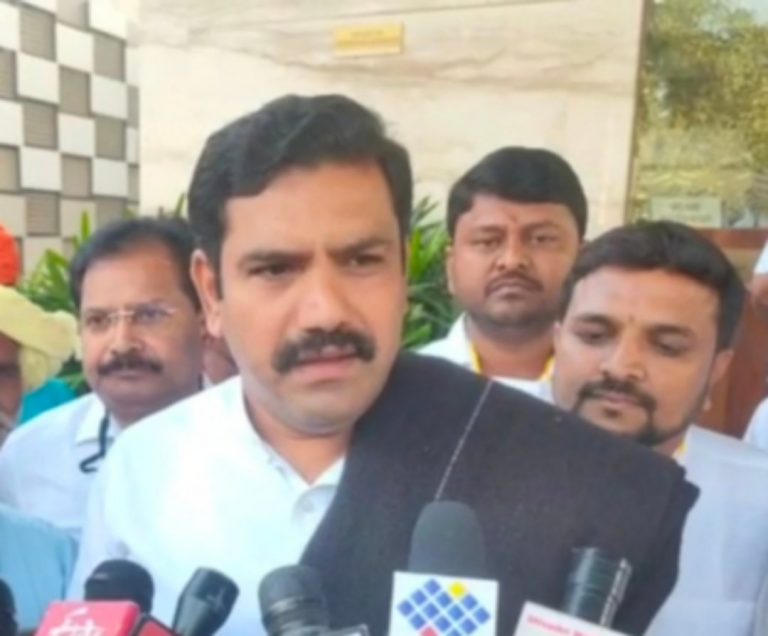 जिल्ह्यातील मतभेद राज्याध्यक्ष मिटवतील : विजयेंद्र