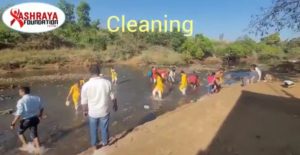 River clean