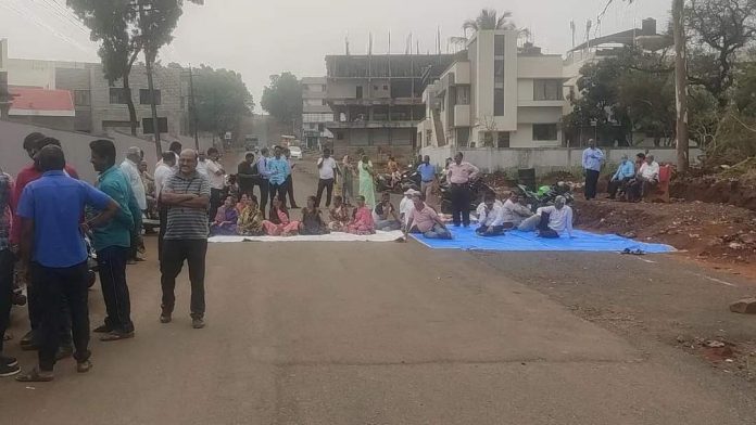 pipeline road pipeline road