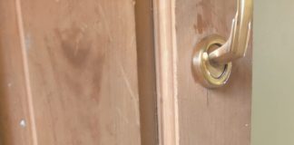 शिवाजी नगरात चोरीचा प्रयत्न फसला Theft attempt