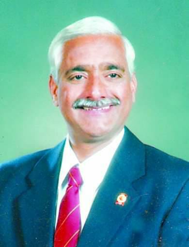 मोहन कारेकर यांची जायंट्स वेल्फेअर फौंडेशनच्या विशेष समिती सदस्यपदी निवड*