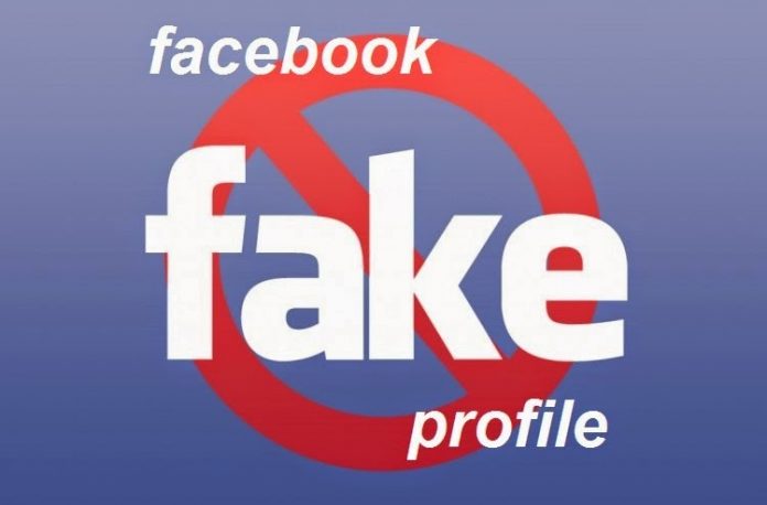 Fb fake profile