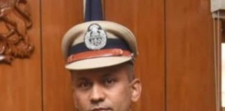 बेळगावात वाढला पोलीस बंदोबस्त Cop borlingayya