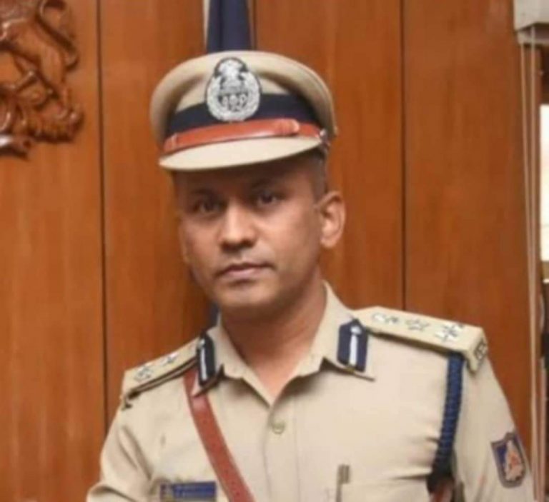 Cop borlingayya