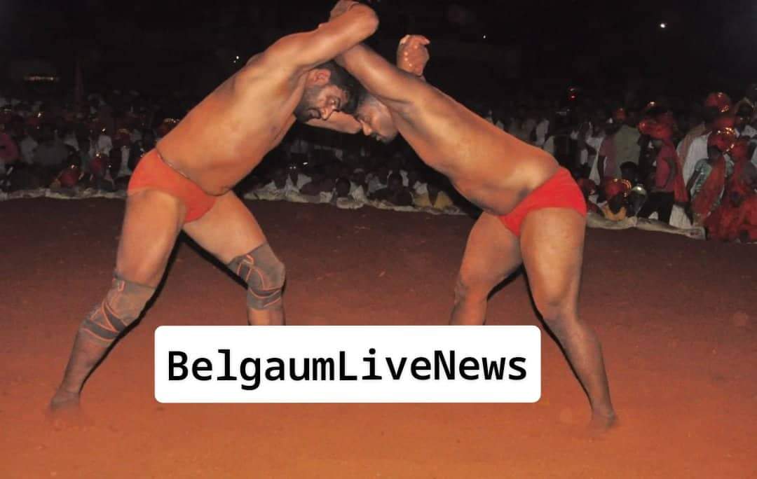 Sambra wrestling