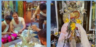 ज्योतीर्लिंग देवस्थानात महाशिवरात्री उत्साहात