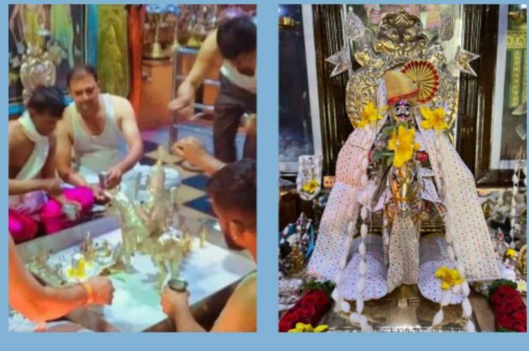 ज्योतीर्लिंग देवस्थानात महाशिवरात्री उत्साहात