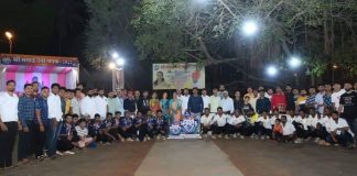 श्री मंगाई ट्रॉफी -2022; शौर्य स्पोर्ट्स अजिंक्य! Cricket