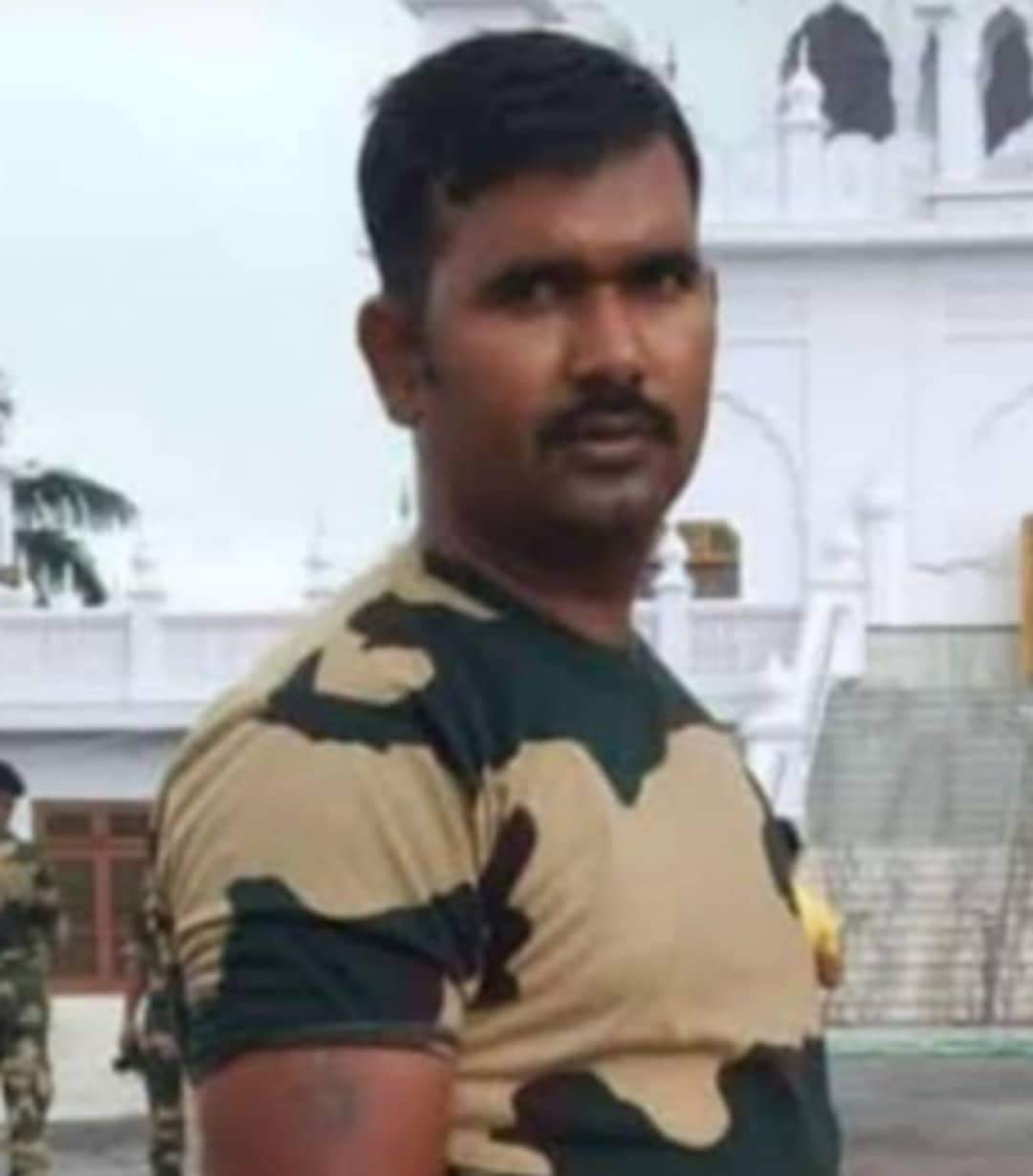 Bsf jawan