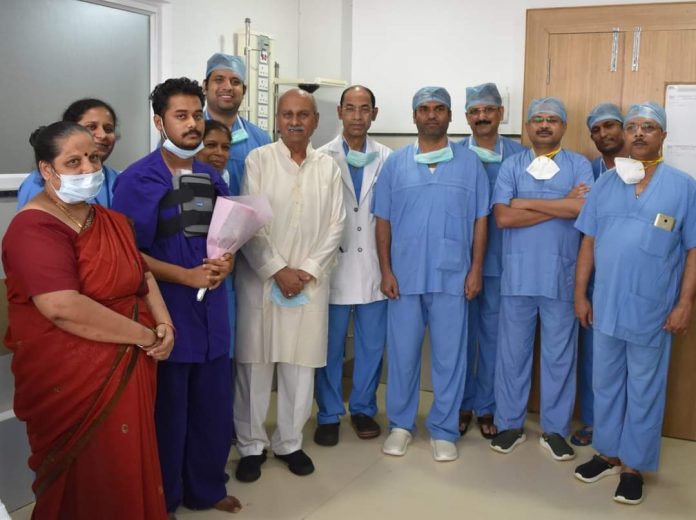 Heart transplant kles Heart transplant kles