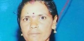 वीज कोसळून महिला ठार Lightening