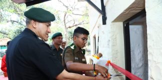 यांनी दिली राष्ट्रीय मिलिटरी स्कुलला भेट Mlirc bgm