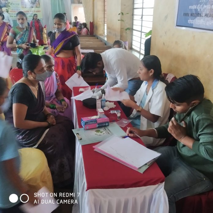 Health camp Health camp