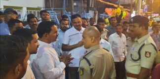 तीन दिवस असणार विशेष पोलीस बंदोबस्त Cop shivjayanti