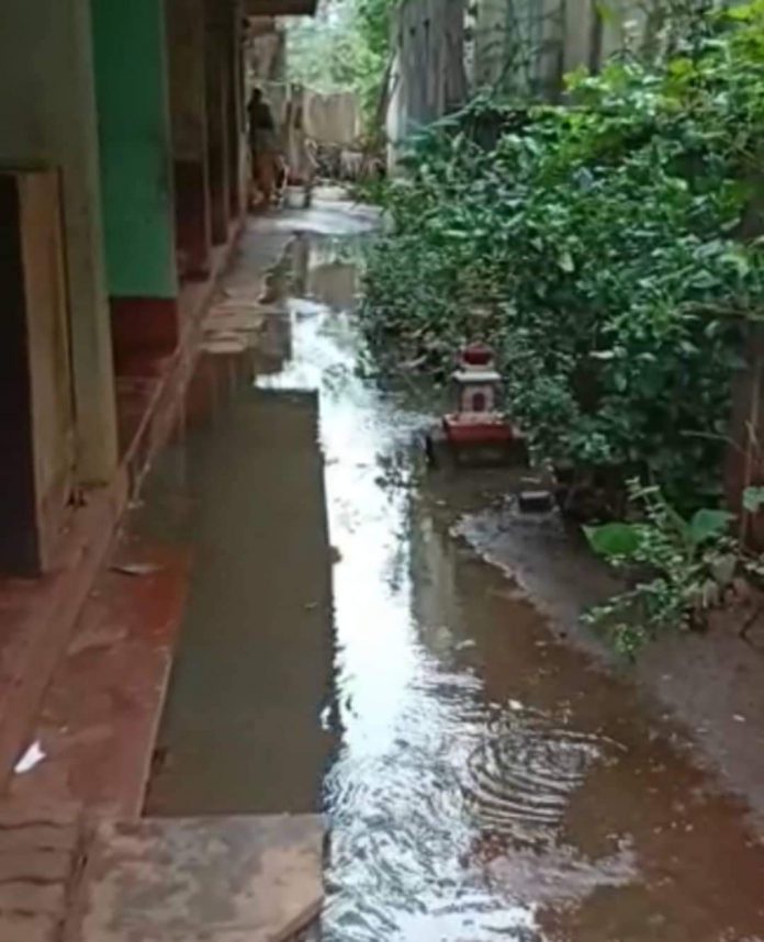 Drainage wster Drainage wster