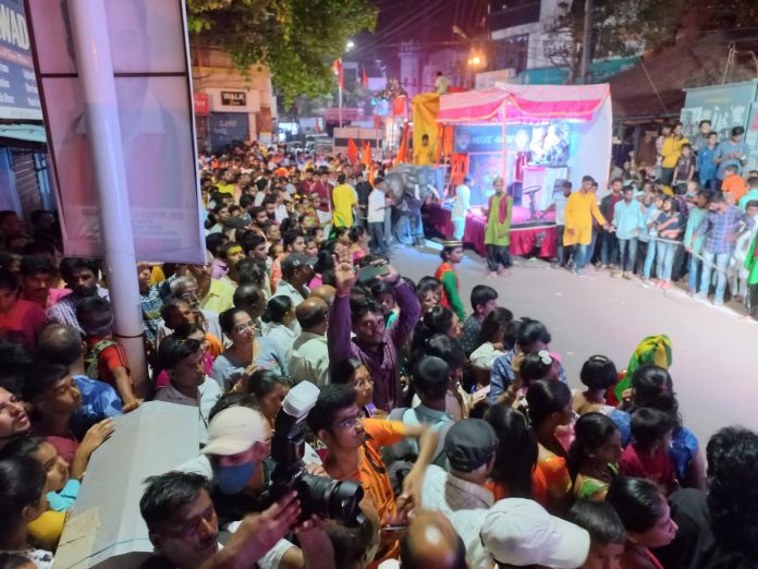 Belgaum shiv jayanti 2022 Belgaum shiv jayanti 2022