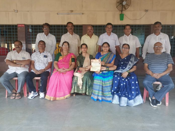 Guru vandna ex corporator