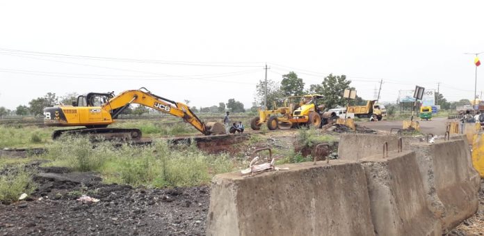 Bypass work alarwad cross Bypass work alarwad cross