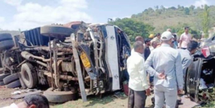 Nipani accident Nipani accident