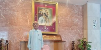 खिंडीतले बाजीप्रभू- ‘राम आपटे’ Ram apte