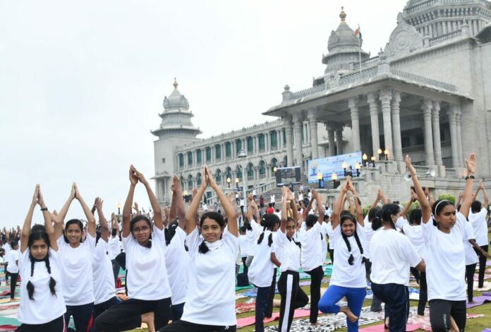 Yoga soudha