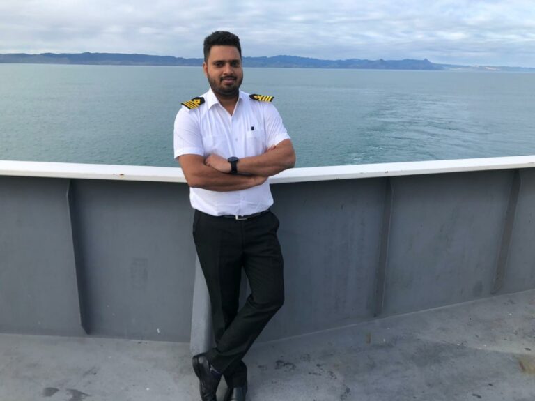 Captain ashok jainoji