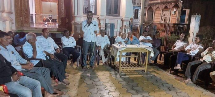 Mes bahaddarwadi Mes bahaddarwadi