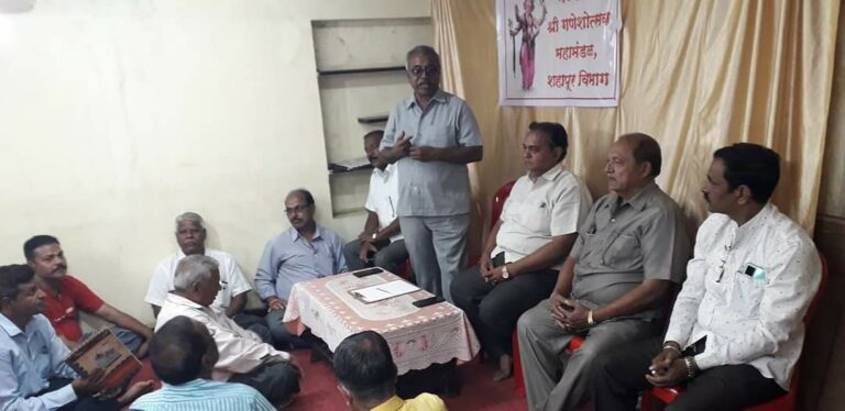 Shahapur ganesh mandal