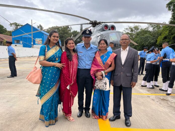 Flying officer Flying officer